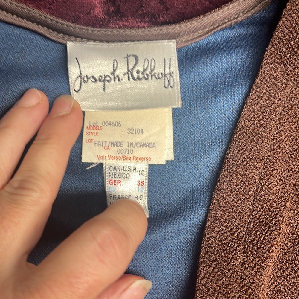 Joseph Ribkoff ensemble - Picture 8 of 10